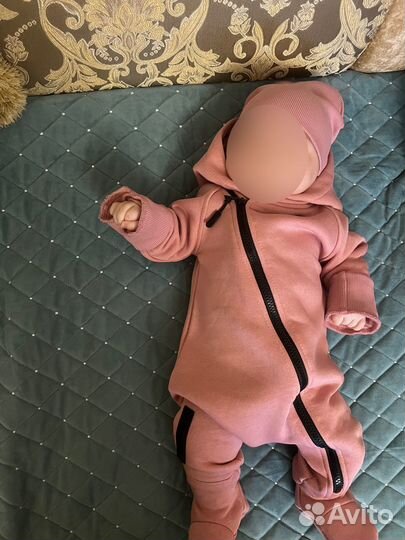 Комбинезон детский новый