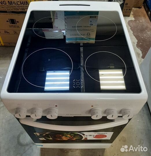 Плита электрическая Hansa fccw53183H