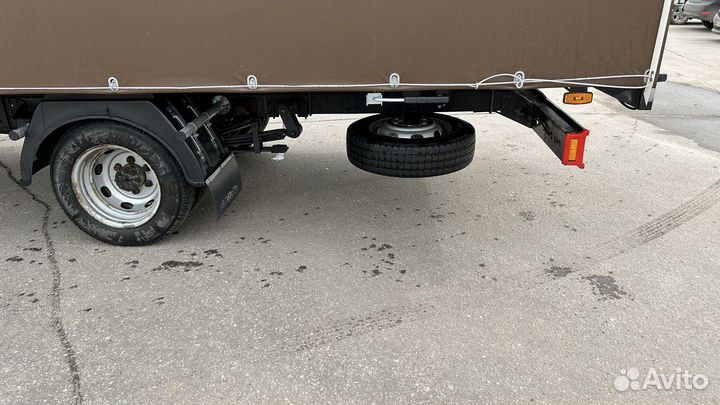 ГАЗ ГАЗель Next тентованный, 2020