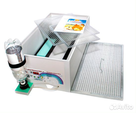 Инкубаторы блиц 