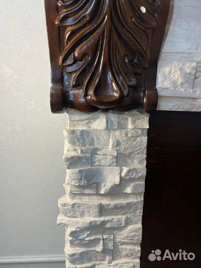 Камин электрический