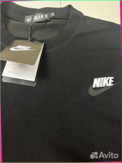 Костюм Nike (Шорты + футболка) (Все расцветки)