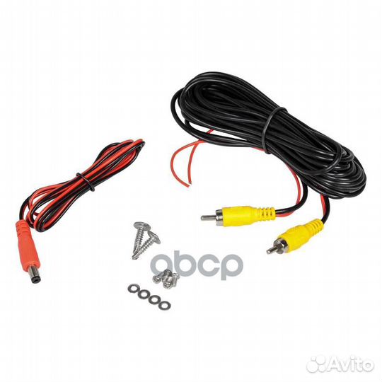 Acac007 камера заднего вида c кронштейном 12/2