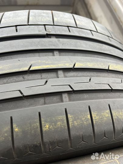 Continental SportContact 6 295/35 R23