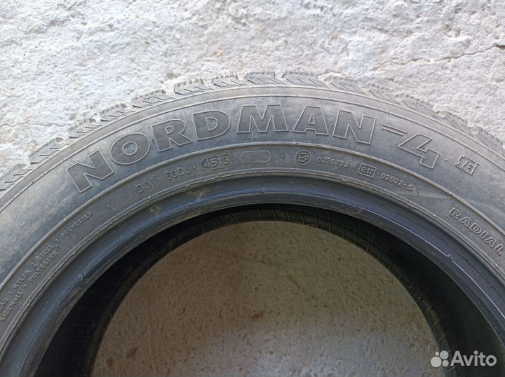Nokian Tyres Nordman 4 205/60 R16