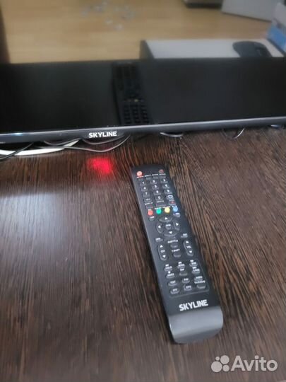 Телевизор на запчасти