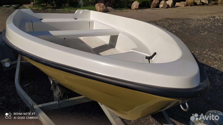 Лодки от производителя Delta 41 без регистрации