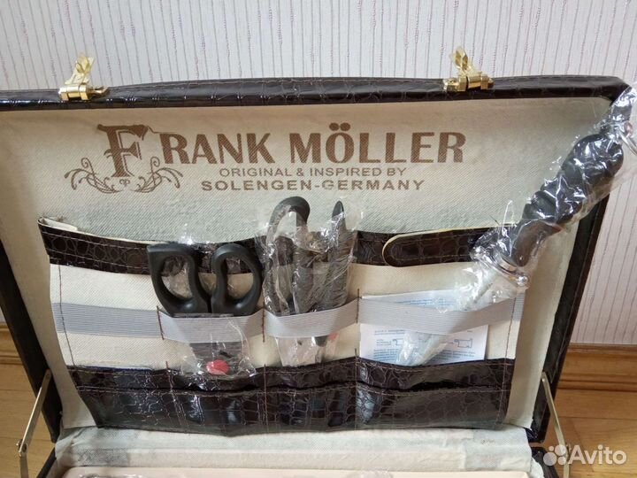 Набор ножей Frank Moller