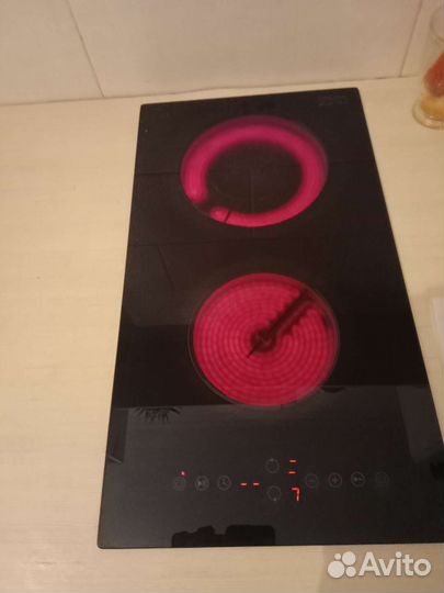 Варочная панель электрическая бу