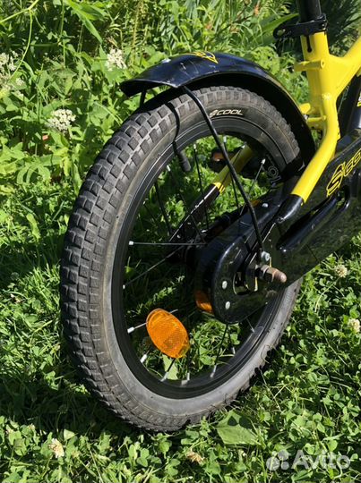 Детский велосипед 16 (Германия)