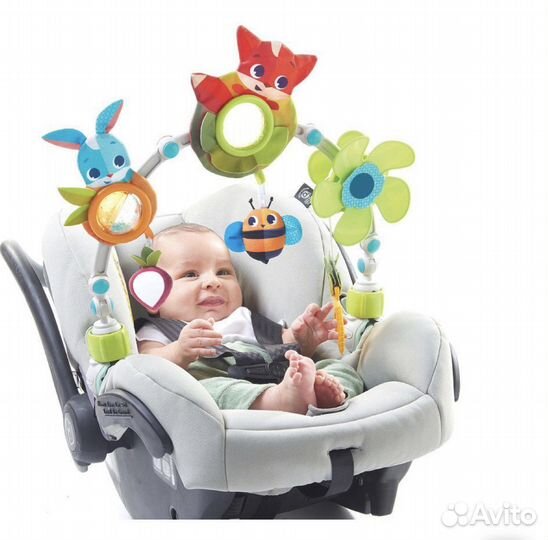 Игровая дуга tiny love