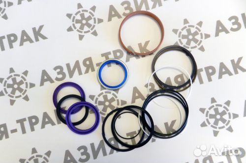 Ремкомплект гидроцилиндра стрелы Caterpillar CAT30