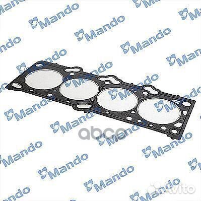 Прокладка клапанной крышки hyundai sonata EF/EL