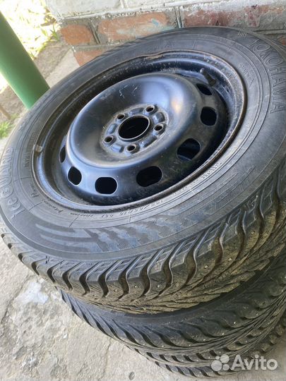 Продам колеса