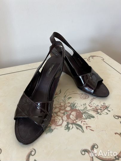 Босоножки louis vuitton