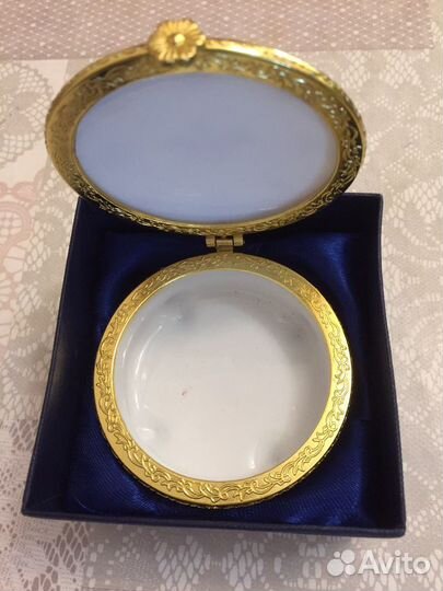 Шкатулка, новая