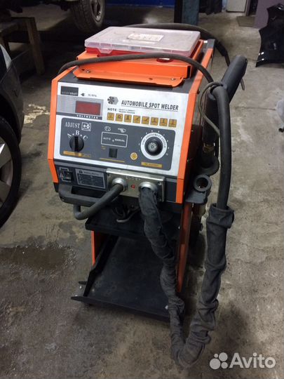 Споттер WDK-6000 аренда