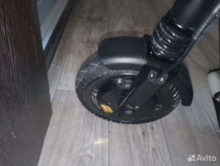 Электросамокат kugoo s3 jilong