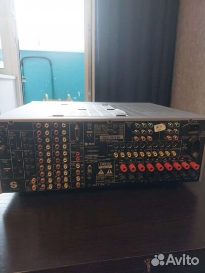 Ресивер Denon avr-3806