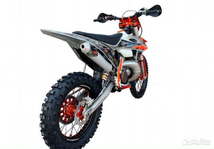 Мотоцикл GR8 T300L (2T) Enduro PRO (2022 г.)