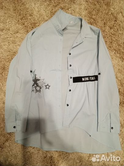 Вещи пакетом девочку 152