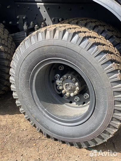 КамАЗ 65111 с КМУ, 2011