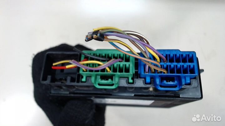 Блок контроля давления в шинах Jaguar XF 2007–2012