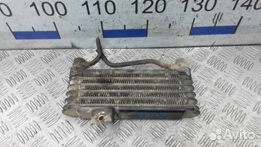 Радиатор масляный mitsubishi pajero 2 (97G09KD01)