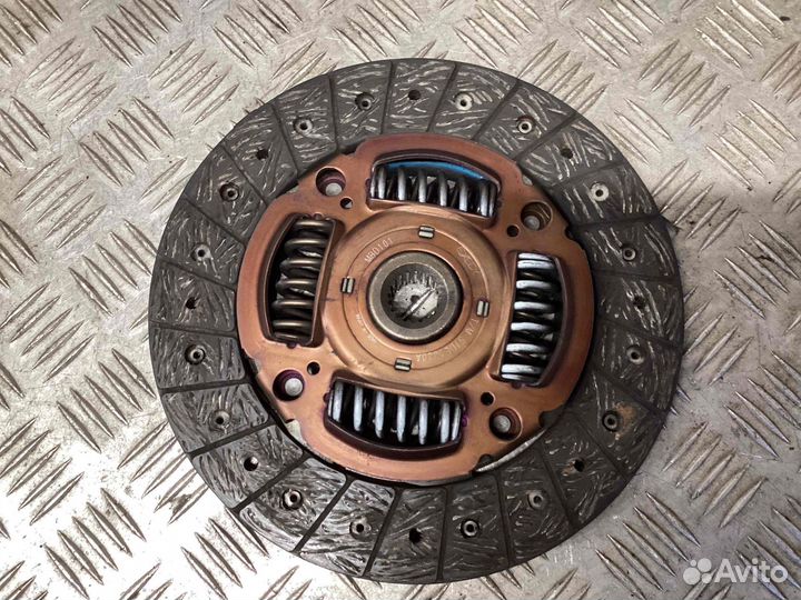 Комплект сцепления Mitsubishi Grandis