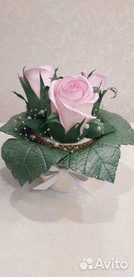 Подарочный контейнер Букет Желаний