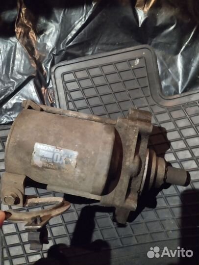 Стартер Хонда торнео