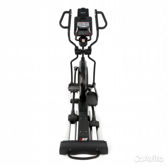 Эллиптический тренажер Sole E98 2019