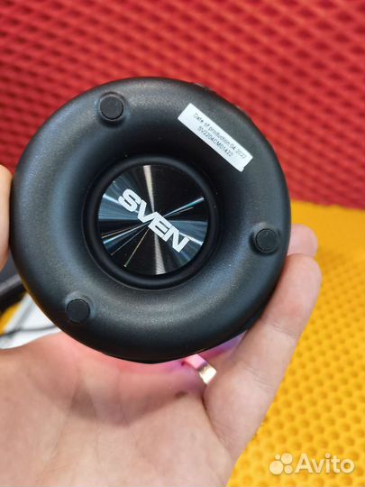 Портативная колонка sven PS-260