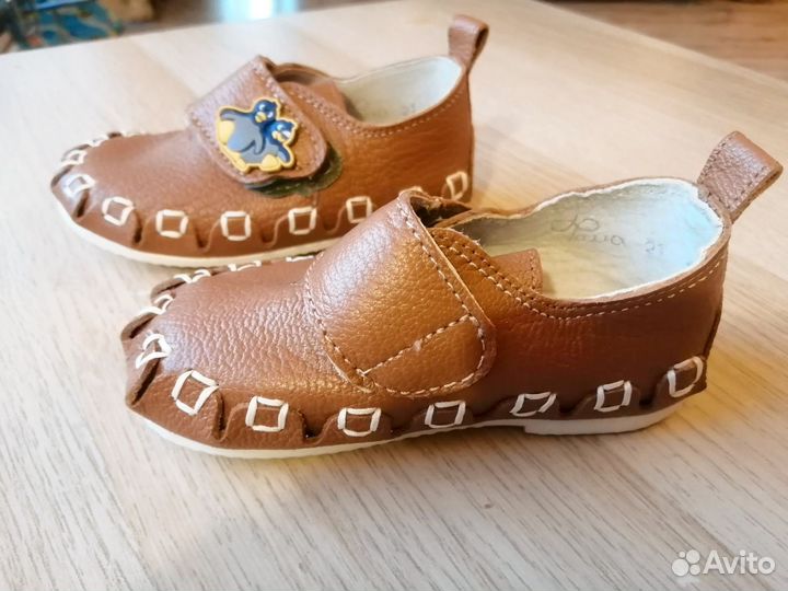 Сандалии детские для мальчиков 21 размер
