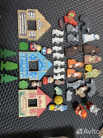 Набор для сказок