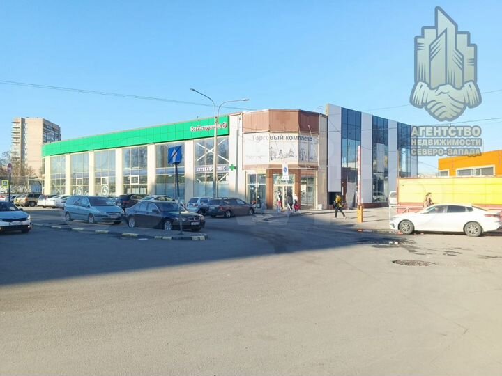 Аренда 350 м2 в ТК