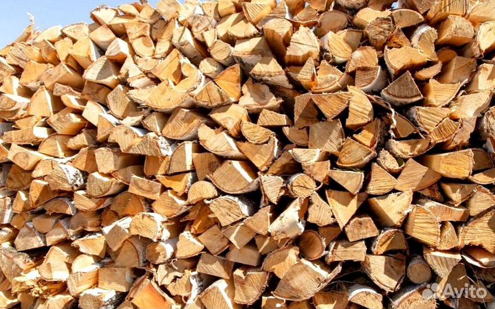 Дрова рядом