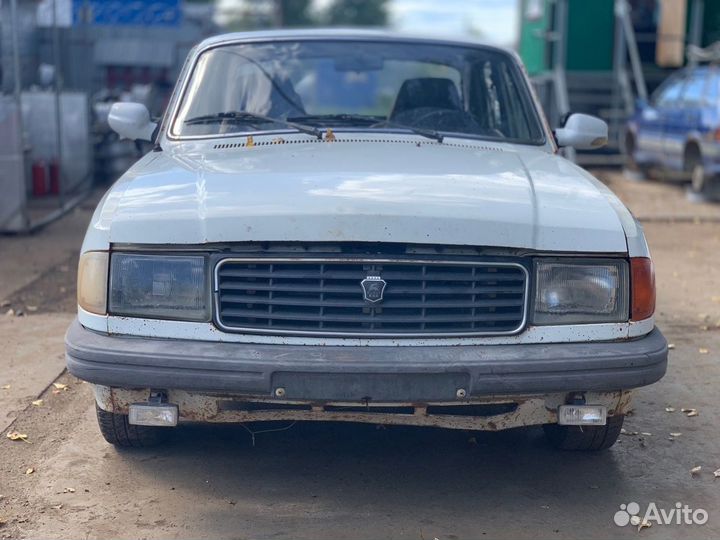 В разборе газ 31029 Волга