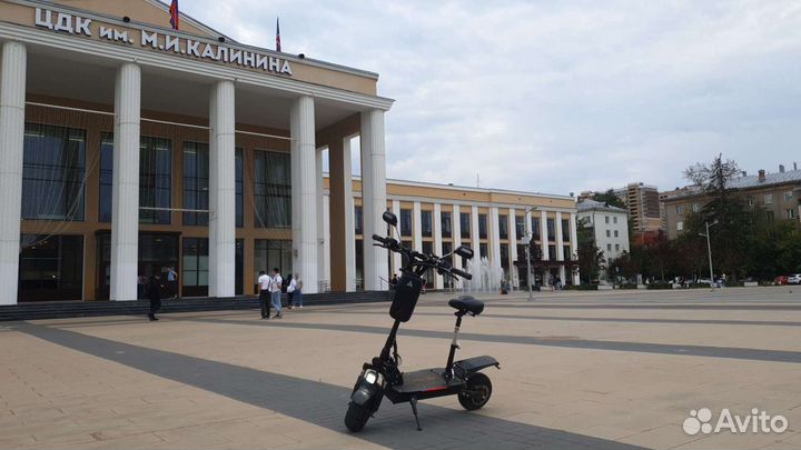 Электросамокат Halten rs-03 v2