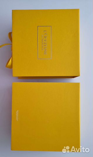 Коробки упаковочные