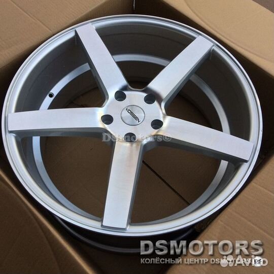 Диски 741 11.5/21 5x120 ET35 d74.1 MS