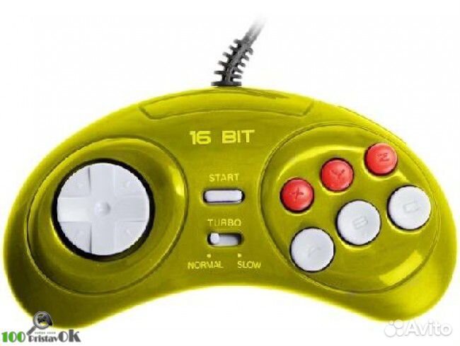 Джойстики для Sega/Dendy