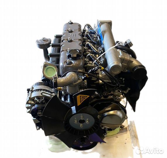 Двигатель 4D35ZG31