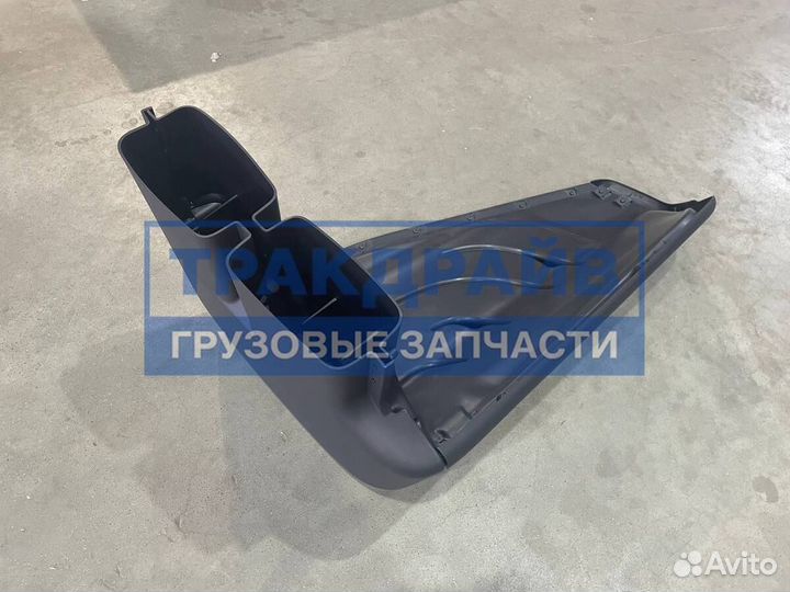 Воздухозаборник воздушного фильтра Вольво Фш Фм