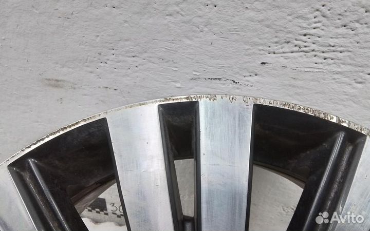 Диск колеса литой Mitsubishi Outlander 3 R18