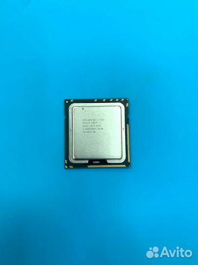 Процессор Intel Core i7 920