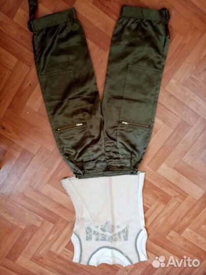 Одежда для девочки 6-8 лет