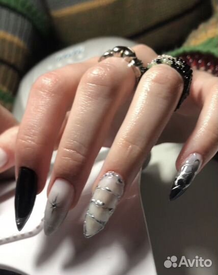 Креативный маникюр