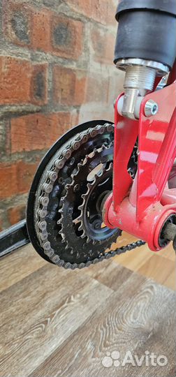 Велосипед взрослый