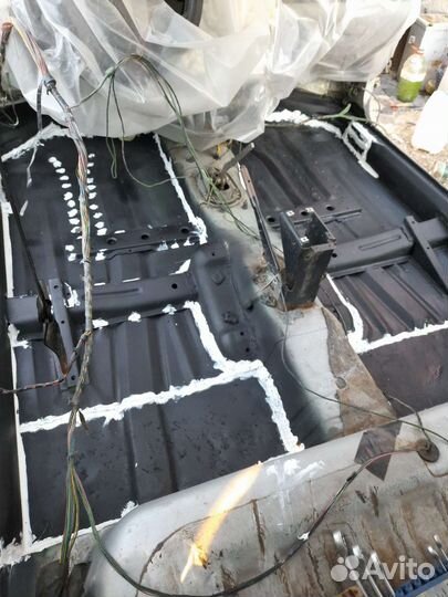 Сварка авто